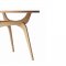 Brdr. Kr�ger - TRIIIO | Dining Table with Wooden Table Top