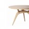 Brdr. Kr�ger - TRIIIO | Dining Table with Wooden Table Top