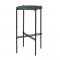 Gubi - TS Console Round | Grn Marmor