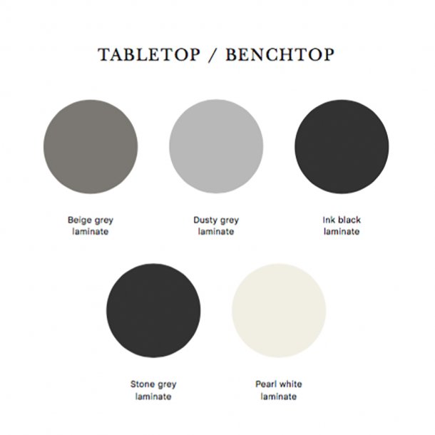 HAY - Copenhague Deux 210 | L140