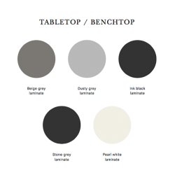 HAY - Copenhague Deux 215 Bnk | L140 cm