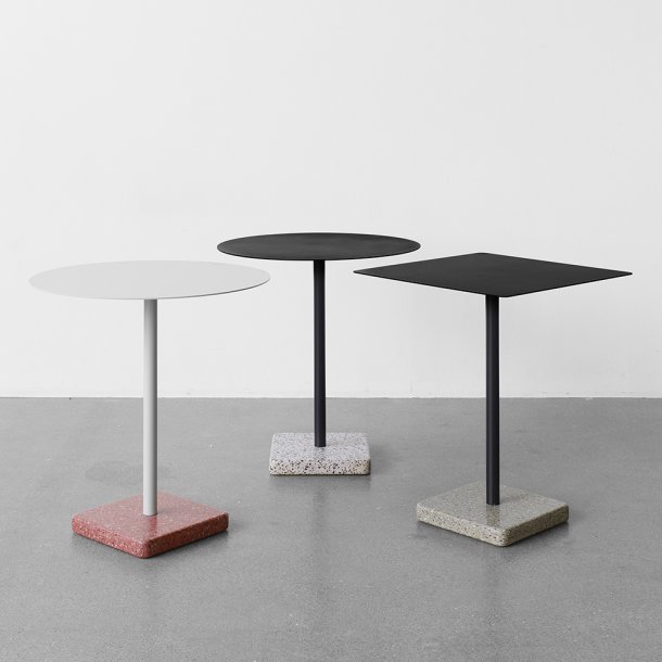 HAY - Terrazzo Square Table | Bord