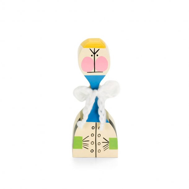 Vitra - Wooden Doll No 21 - Vitra - Designdelicatessen