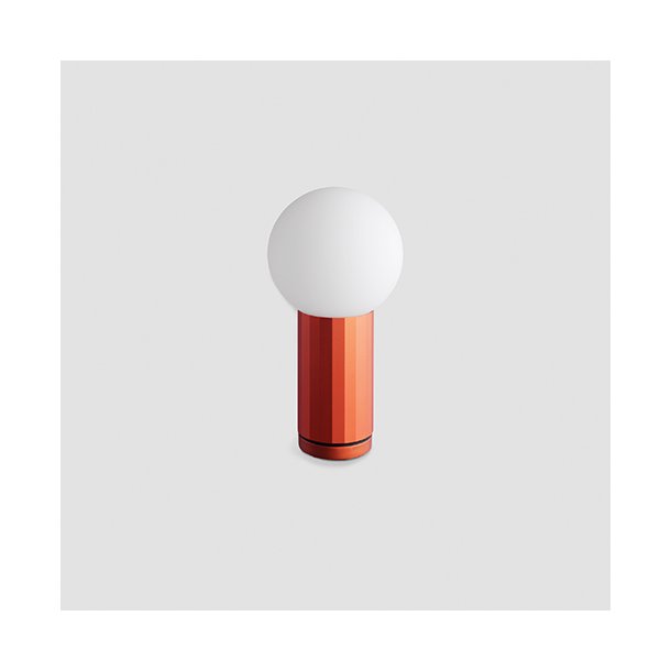 HAY - Turn On | Bordlampe Orange