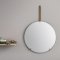 Moebe - Wall Mirror | Messing