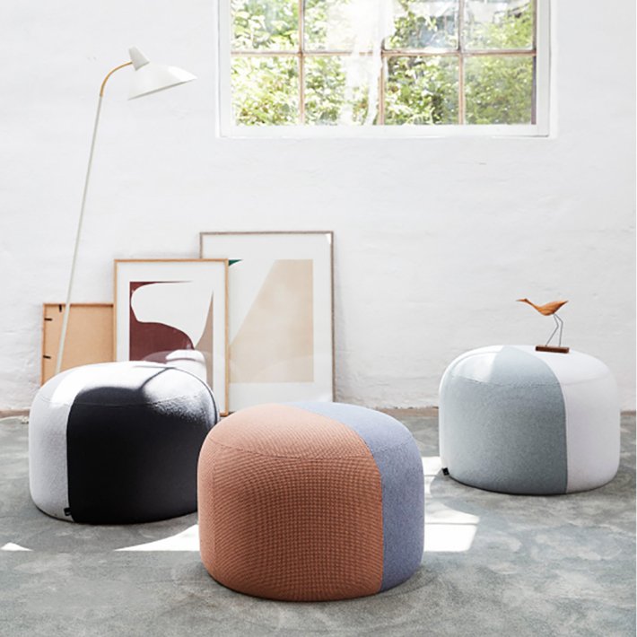 WARM NORDIC - Dainty puf