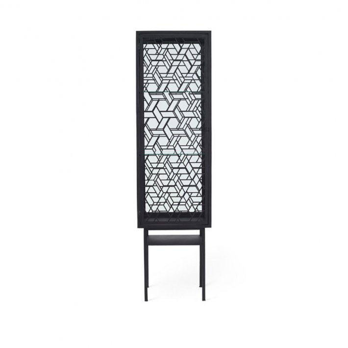 WARM NORDIC - Enigma vitrineskab