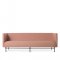 WARM NORDIC - Galore sofa | 3. pers.