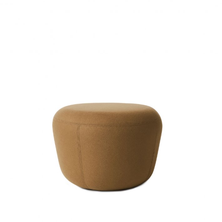 WARM NORDIC I Haven ottoman | Hero 981 I Olive