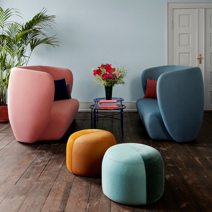 WARM NORDIC - Haven sofa