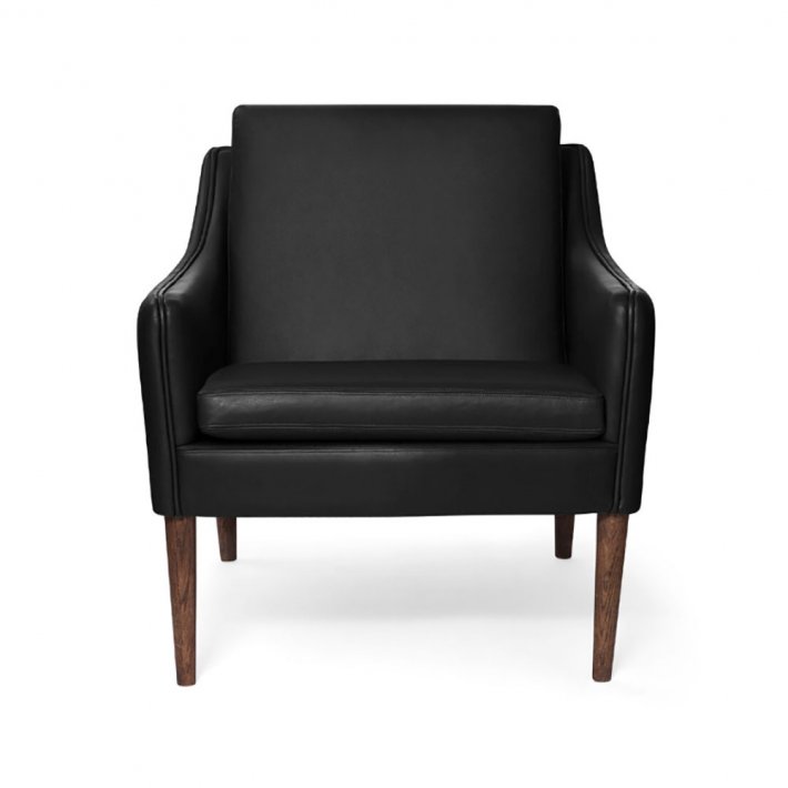 WARM NORDIC - Mr. Olsen lnestol | Lder, rget eg