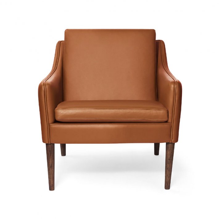 WARM NORDIC - Mr. Olsen lnestol | Lder, rget eg