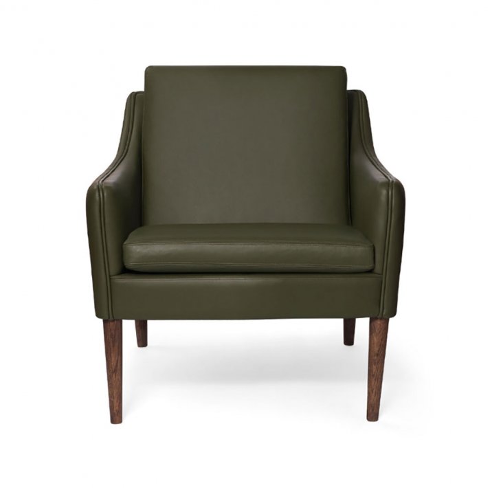 WARM NORDIC - Mr. Olsen lnestol | Lder, rget eg