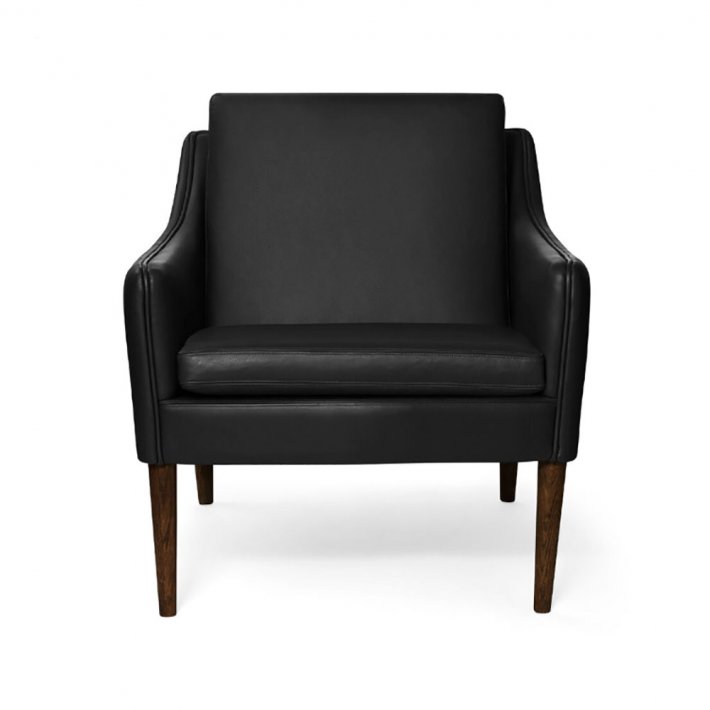 WARM NORDIC - Mr. Olsen lnestol | Lder, valndolieret eg