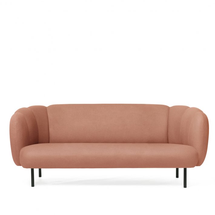 WARM NORDIC - Cape Sofa 3 pers. | Med Syninger