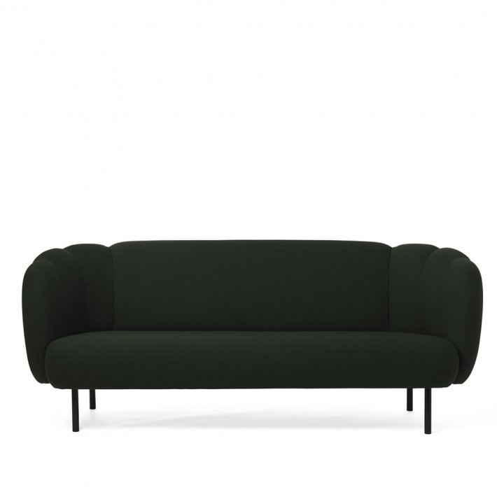 WARM NORDIC - Cape Sofa 3 pers. | Med Syninger