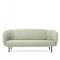 WARM NORDIC - Cape Sofa 3 pers. | Med Syninger