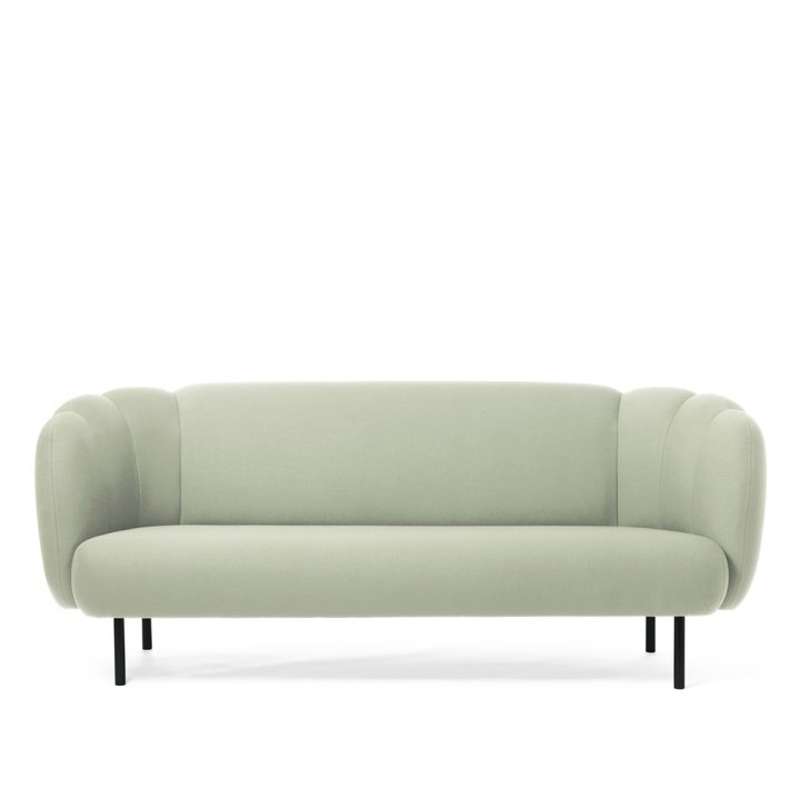 WARM NORDIC - Cape Sofa 3 pers. | Med Syninger