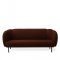 WARM NORDIC - Cape Sofa 3 pers. | Med Syninger