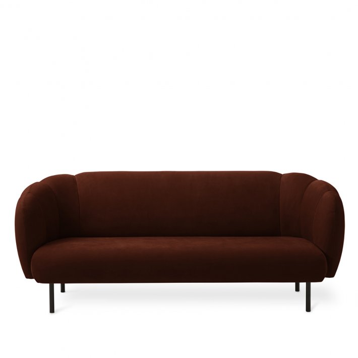 WARM NORDIC - Cape Sofa 3 pers. | Med Syninger