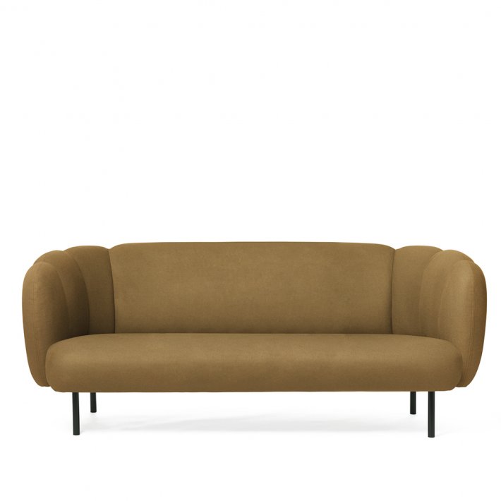WARM NORDIC - Cape Sofa 3 pers. | Med Syninger