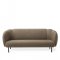 WARM NORDIC - Cape Sofa 3 pers. | Med Syninger