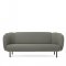 WARM NORDIC - Cape Sofa 3 pers. | Med Syninger