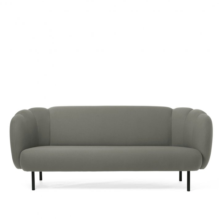 WARM NORDIC - Cape Sofa 3 pers. | Med Syninger
