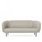 WARM NORDIC - Cape Sofa 3 pers. | Med Syninger