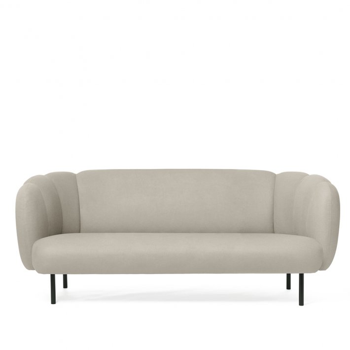 WARM NORDIC - Cape Sofa 3 pers. | Med Syninger