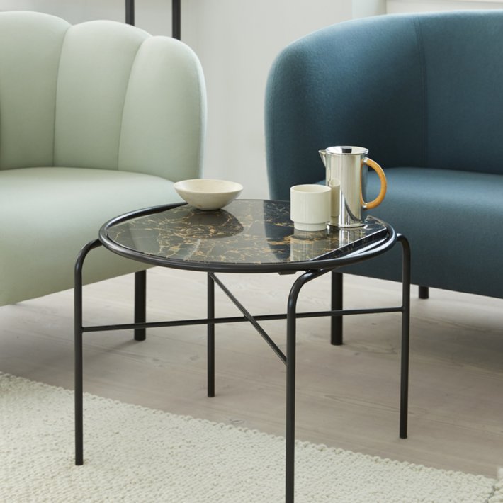 WARM NORDIC - Cape Sofa 3 pers. | Med Syninger