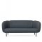 WARM NORDIC - Cape Sofa 3 pers. | Med Syninger