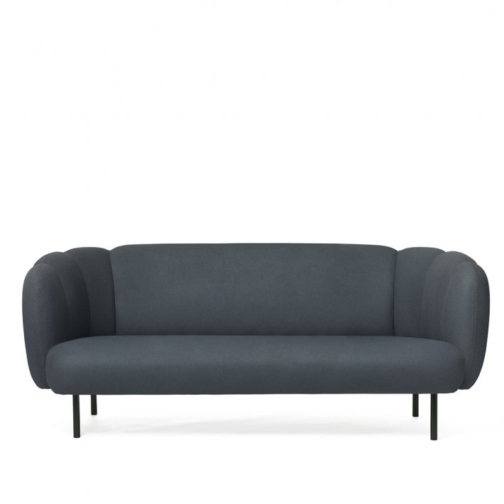 WARM NORDIC - Cape Sofa 3 pers. | Med Syninger