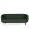 WARM NORDIC - Cape Sofa 3 pers.