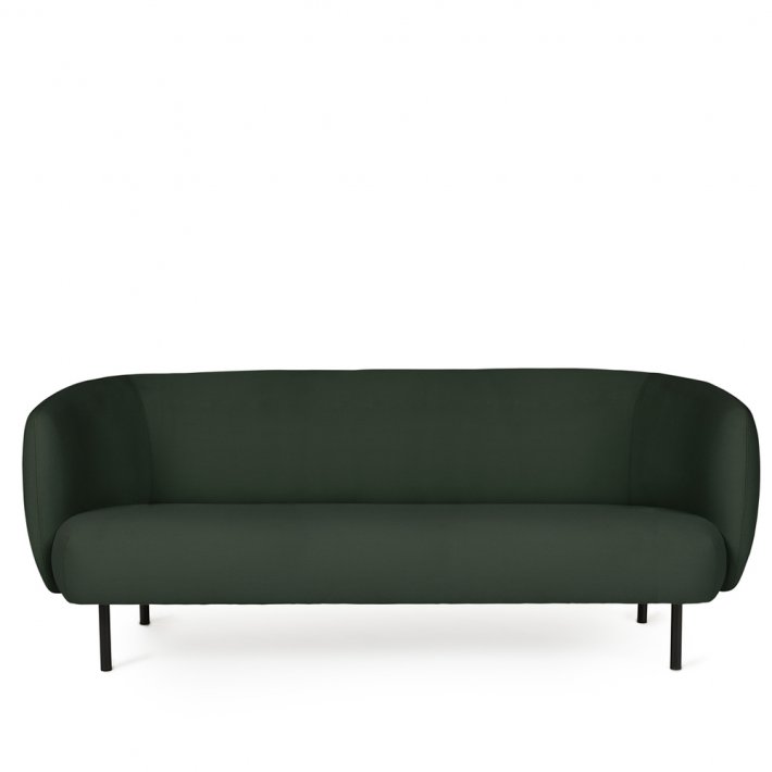 WARM NORDIC - Cape Sofa 3 pers.