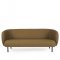 WARM NORDIC - Cape Sofa 3 pers.