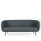 WARM NORDIC - Cape Sofa 3 pers.