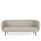 WARM NORDIC - Cape Sofa 3 pers.