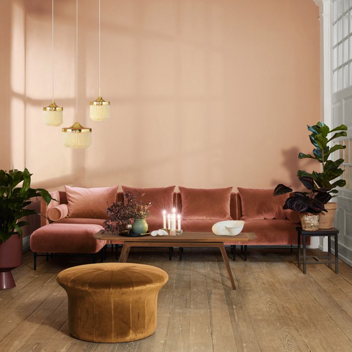 WARM NORDIC - Galore Modulsofa | Hjrnemodul, Hjre