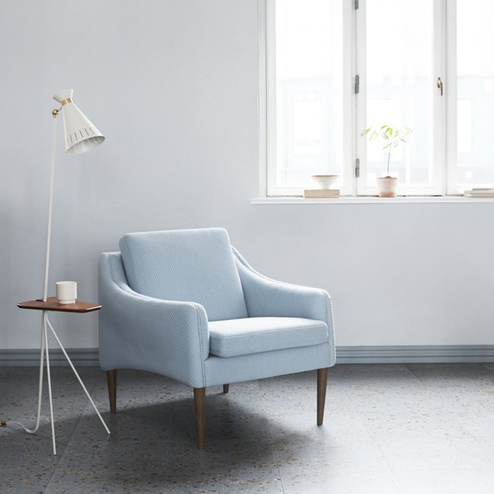 WARM NORDIC - Mr. Olsen lnestol | Tekstil, rget eg