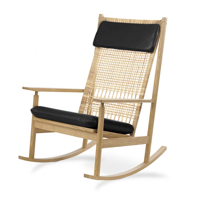 WARM NORDIC - Swing Gyngestol | Eg, Lder