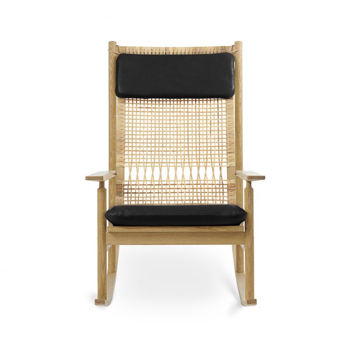 WARM NORDIC - Swing Gyngestol | Eg, Lder