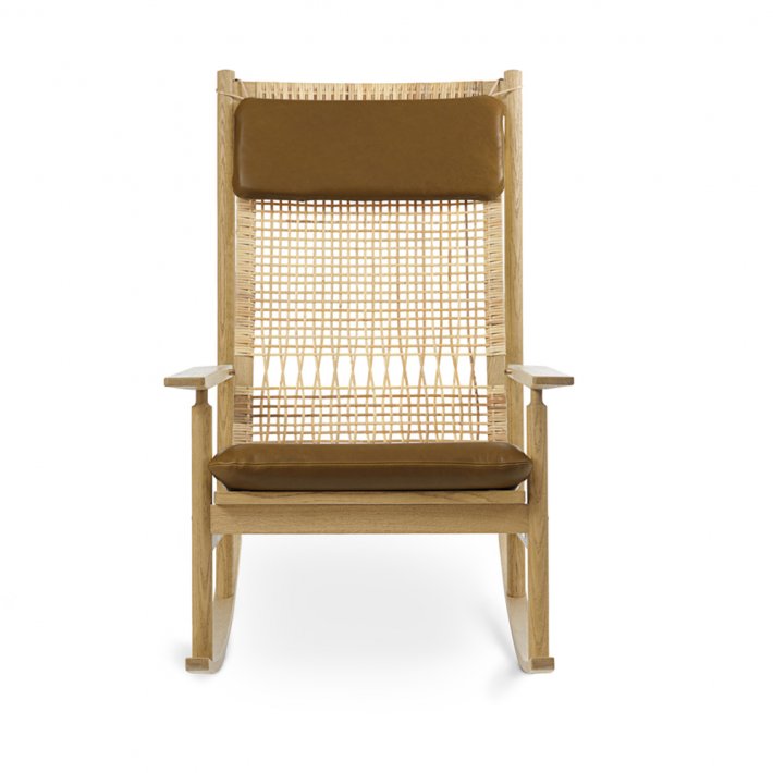 WARM NORDIC - Swing Gyngestol | Eg, Lder