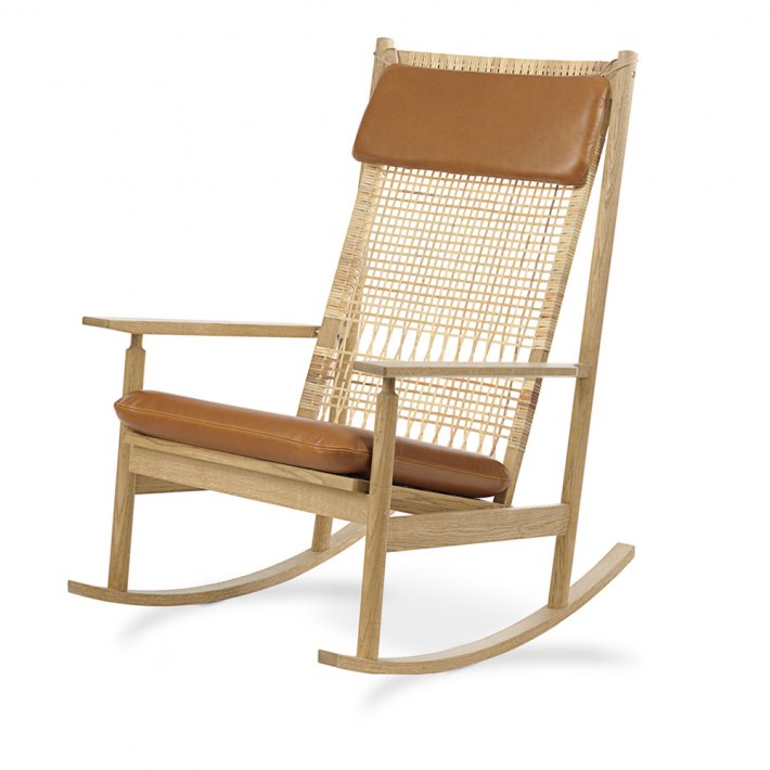 WARM NORDIC - Swing Gyngestol | Eg, Lder