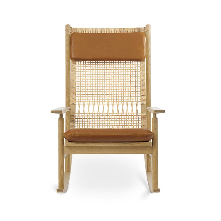 WARM NORDIC - Swing Gyngestol | Eg, Lder