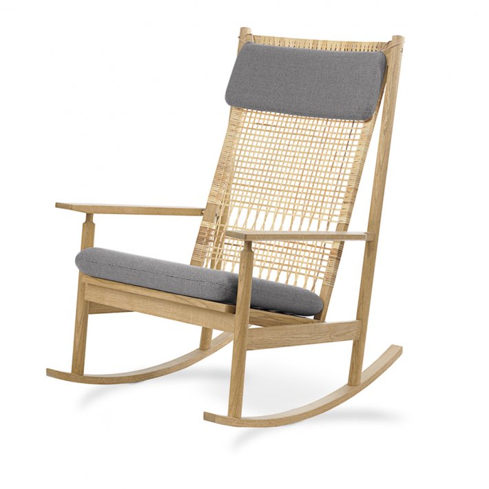 WARM NORDIC - Swing Gyngestol | Eg, Tekstil