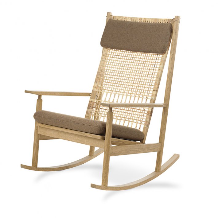 WARM NORDIC - Swing Gyngestol | Eg, Tekstil