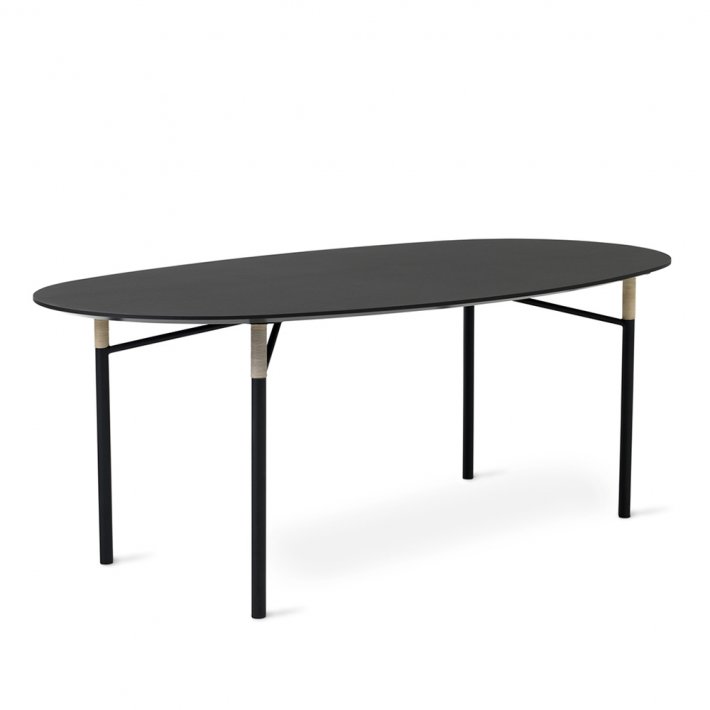 WARM NORDIC - Affinity Spisebord | Ellipse