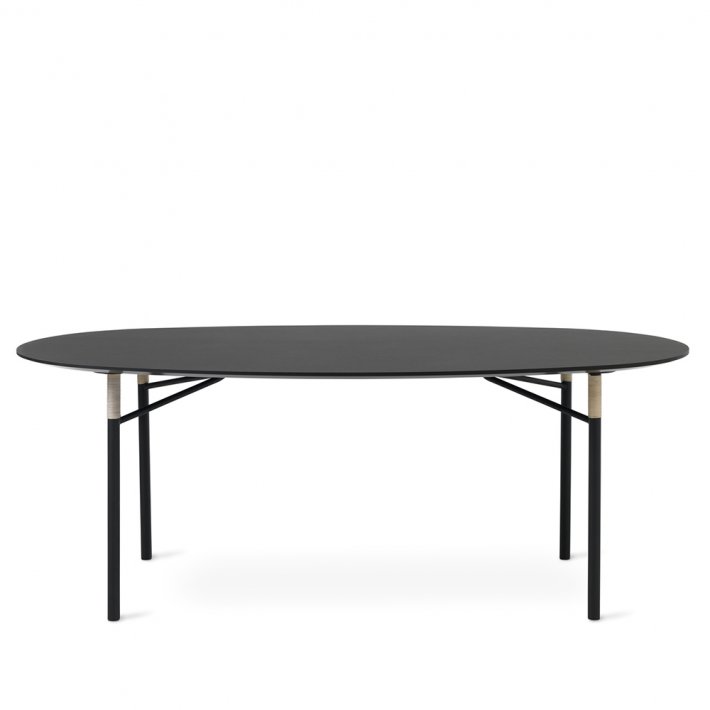 WARM NORDIC - Affinity Spisebord | Ellipse