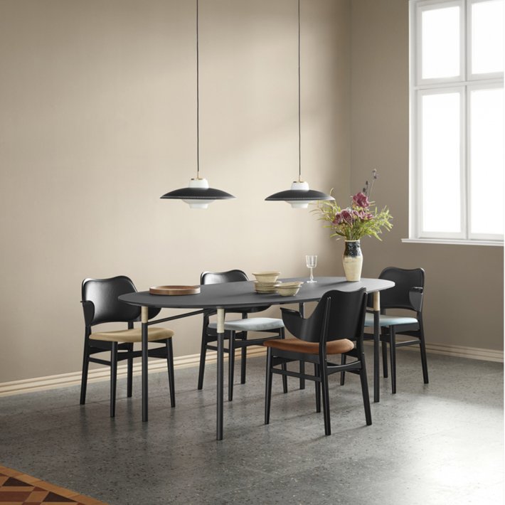 WARM NORDIC - Affinity Spisebord | Ellipse